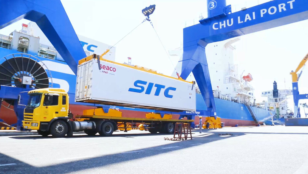 THILOGI: Dịch vụ logistics trọn gói cho nông nghiệp